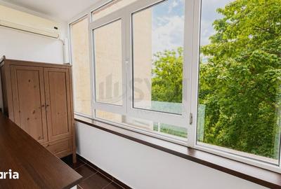 Apartament cu 2 camere semidecomandat, mobilat în Dorobanți - 3