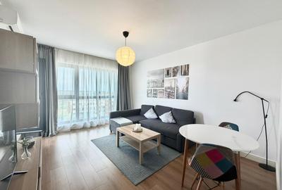 Apartament cu 2 camere decomandat în Pipera - 3