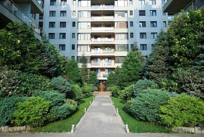 Apartament cu 2 camere decomandat, mobilat în Herăstrău