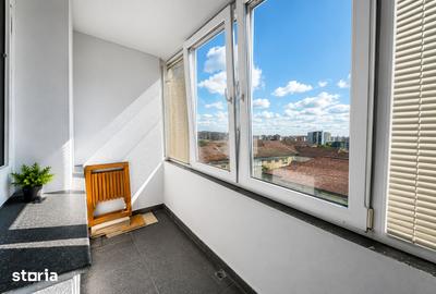 Apartament cu 3 camere în Rogerius