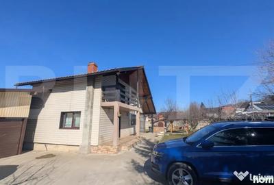 Casă cu 3 camere cu Teren 600 Mp în Central