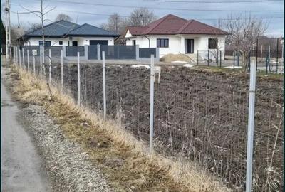 Teren de 510 mp, în Lisaura - 3