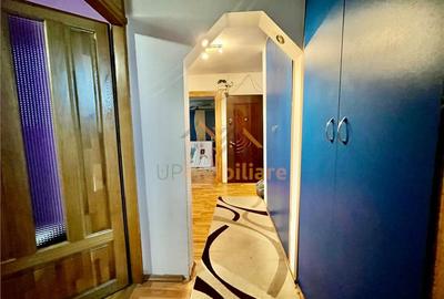 Apartament cu 2 camere decomandat în Nufărul