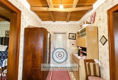 Casă cu 4 camere în Malamuc