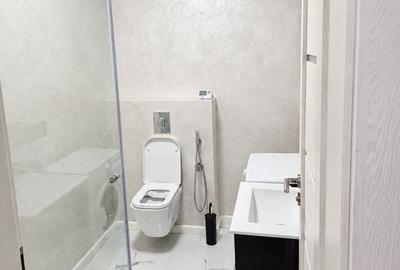 Garsonieră decomandată în Central