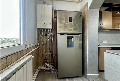 Apartament cu 3 camere decomandat, mobilat în Tomis III - 10