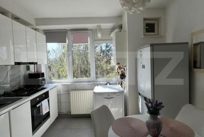 Apartament cu 2 camere în Tudor
