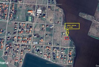 Teren de 550 mp, în Fântânele - 9