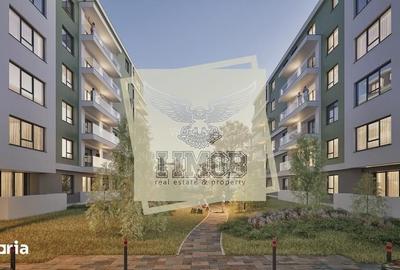 Apartament cu 3 camere decomandat în Vest
