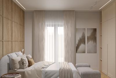 Apartament cu 2 camere semidecomandat în Unirii - 5