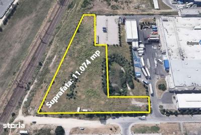 Teren de 11074 mp, în Dârste - 7