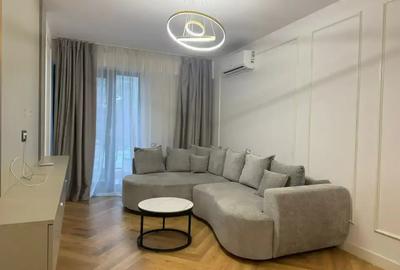 Apartament cu 2 camere decomandat, mobilat în Pipera