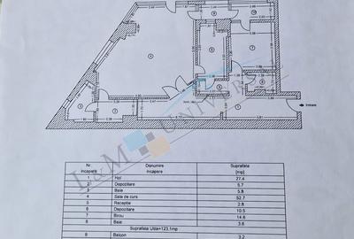 Birou, de 131.30000305176 mp, în Vitan Mall - 11