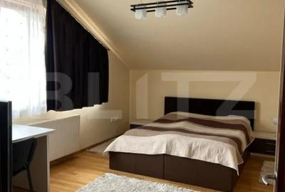 Casă cu 7 camere cu Teren 330 Mp în Burdea