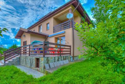 Casă individuală cu 5 camere cu Teren 700 Mp în Est - 6