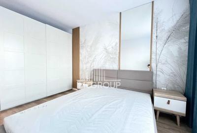 Apartament cu 2 camere decomandat, mobilat în Între Lacuri - 7