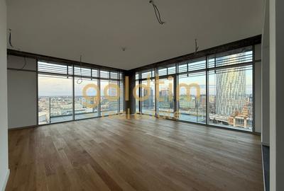 Apartament cu 4 camere decomandat în Floreasca