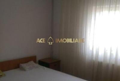 Apartament cu 3 camere decomandat, mobilat în Rahova