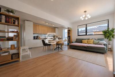 Apartament cu 3 camere decomandat, mobilat în Șelimbăr - 1