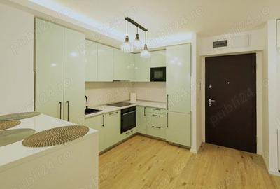 Apartament cu 2 camere decomandat în Pipera - 1
