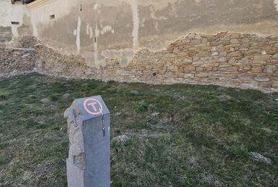 Casă cu 2 camere în Cloașterf - 6