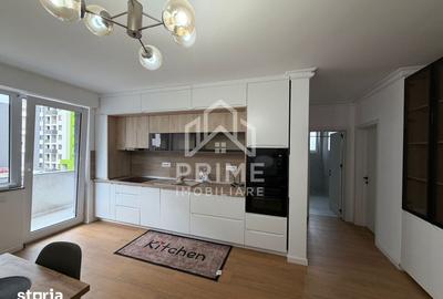 Apartament cu 2 camere, mobilat în Central
