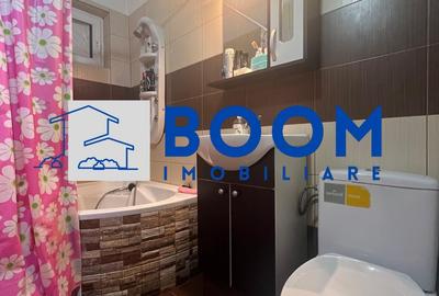 Apartament cu 2 camere, mobilat în Nord