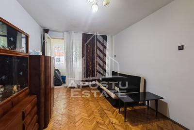 Apartament cu 2 camere decomandat în Cetății - 1