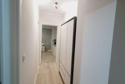 Apartament cu 2 camere, mobilat în Tătărași - 4