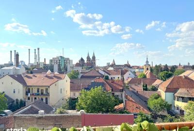 Apartament cu 2 camere, mobilat în Fabric