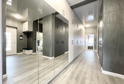 Duplex cu 3 camere cu Teren 337 Mp în Moșnița Veche - 8