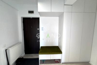 Apartament cu 3 camere semidecomandat, mobilat în Grigorescu - 14