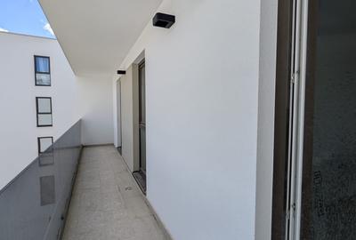 Apartament cu 3 camere semidecomandat în Florești - 11