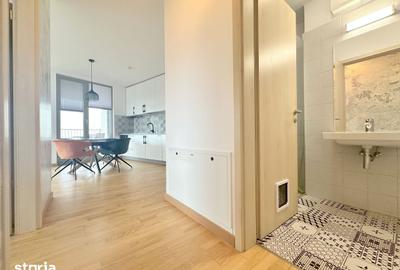 Apartament cu 3 camere, mobilat în Badea Cârțan - 9