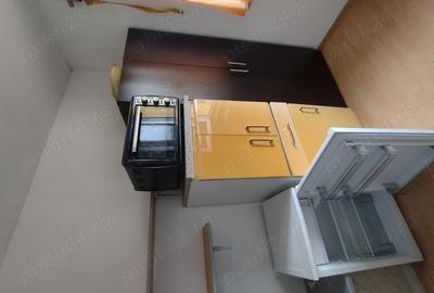 Garsonieră decomandată în Central - 1