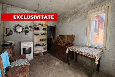Casă individuală cu 3 camere cu Canalizare în Vlaha - 10