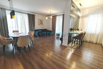 Apartament cu 3 camere decomandat, mobilat în Calea Aradului