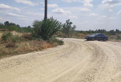 Teren de 900 mp, în Cornetu - 2