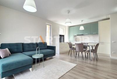 Apartament cu 2 camere decomandat, mobilat în Astra