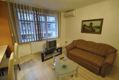 Apartament cu 2 camere, mobilat în Ultracentral - 6