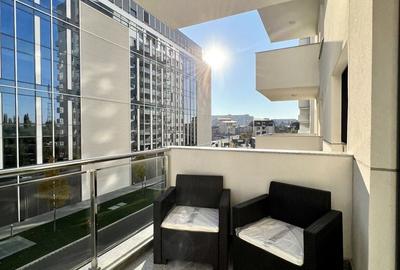 Apartament cu 3 camere decomandat, mobilat în Domenii - 20