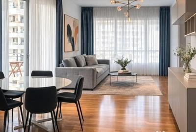 Apartament cu 2 camere decomandat în Kiseleff - 3