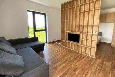Apartament cu 2 camere semidecomandat, mobilat în Străulești - 2