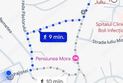 Garsonieră nedecomandată în Zorilor - 2