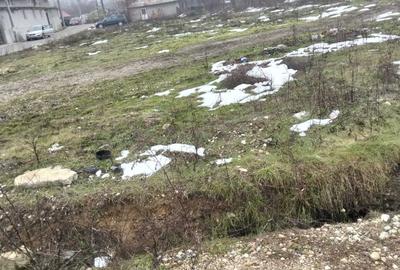 Teren de 1200 mp, în Ghimpați