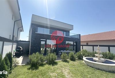 Casă cu 5 camere cu Teren 391 Mp în Nord