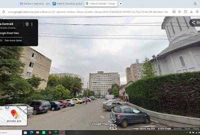 Garsonieră nedecomandată în Micro 14