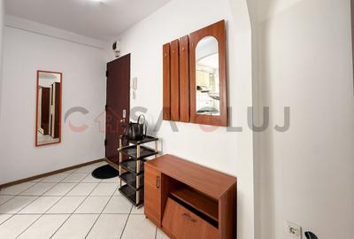 Apartament cu 2 camere decomandat, mobilat în Gheorgheni - 6
