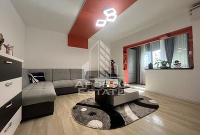 Apartament cu 3 camere decomandat, mobilat în Confecții - 1