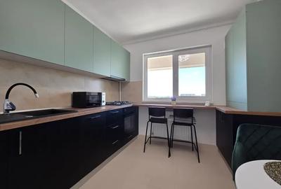 Apartament cu 2 camere decomandat, mobilat în Titan - 7
